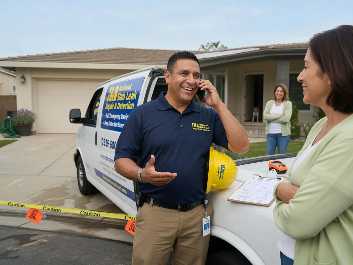 Slab Leak Detection Sheldon, VT FAQs
